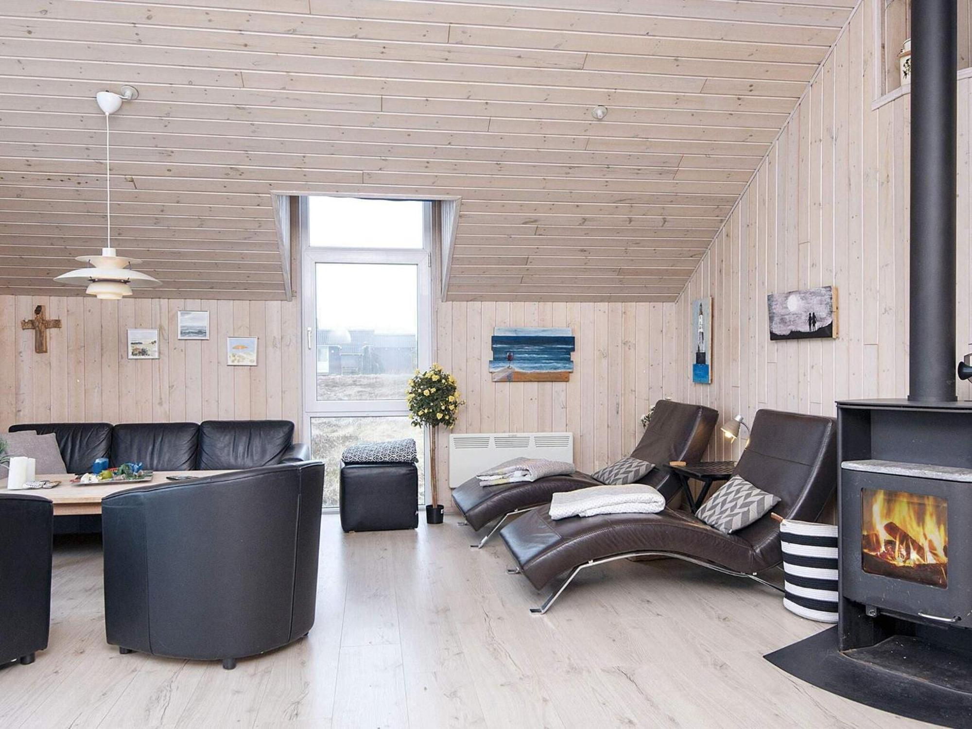 Holiday Home Lemvig XII מראה חיצוני תמונה