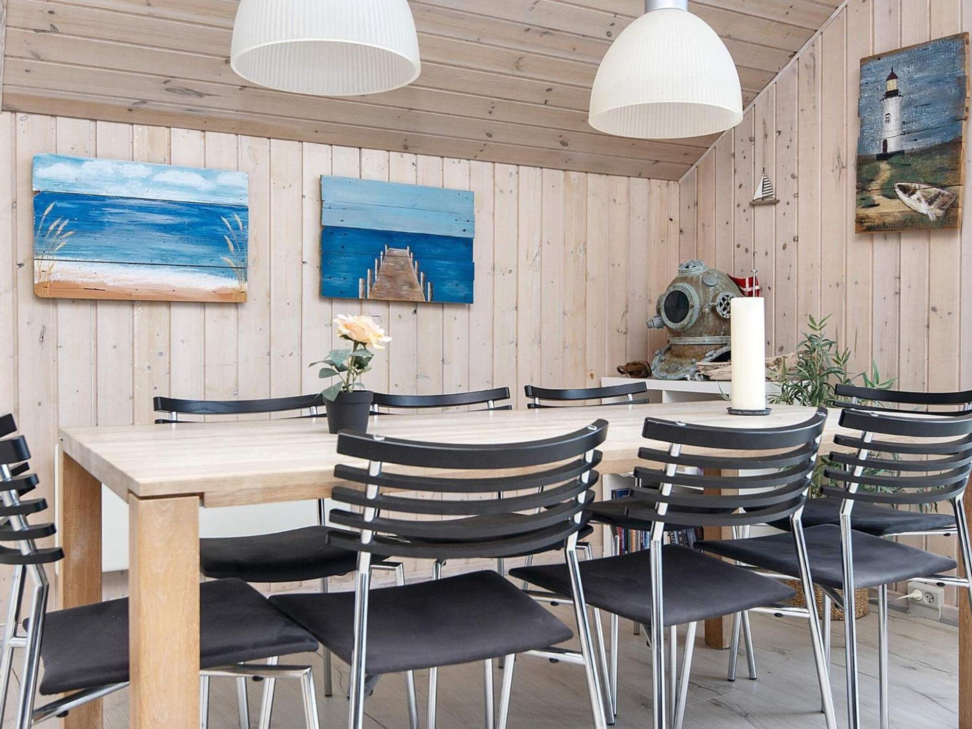 Holiday Home Lemvig XII מראה חיצוני תמונה