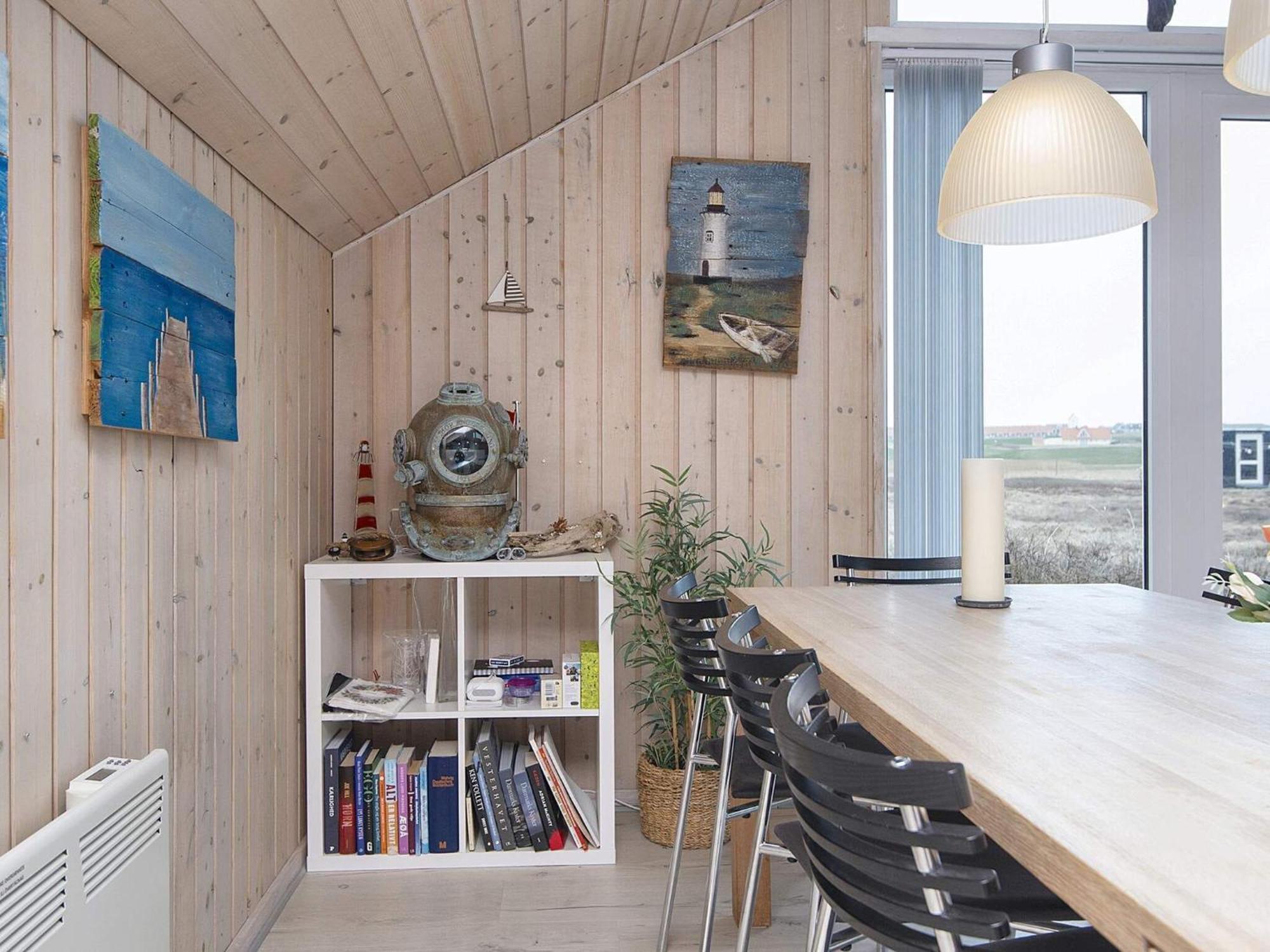 Holiday Home Lemvig XII מראה חיצוני תמונה