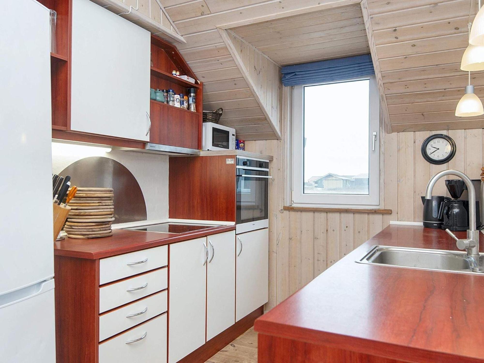 Holiday Home Lemvig XII מראה חיצוני תמונה