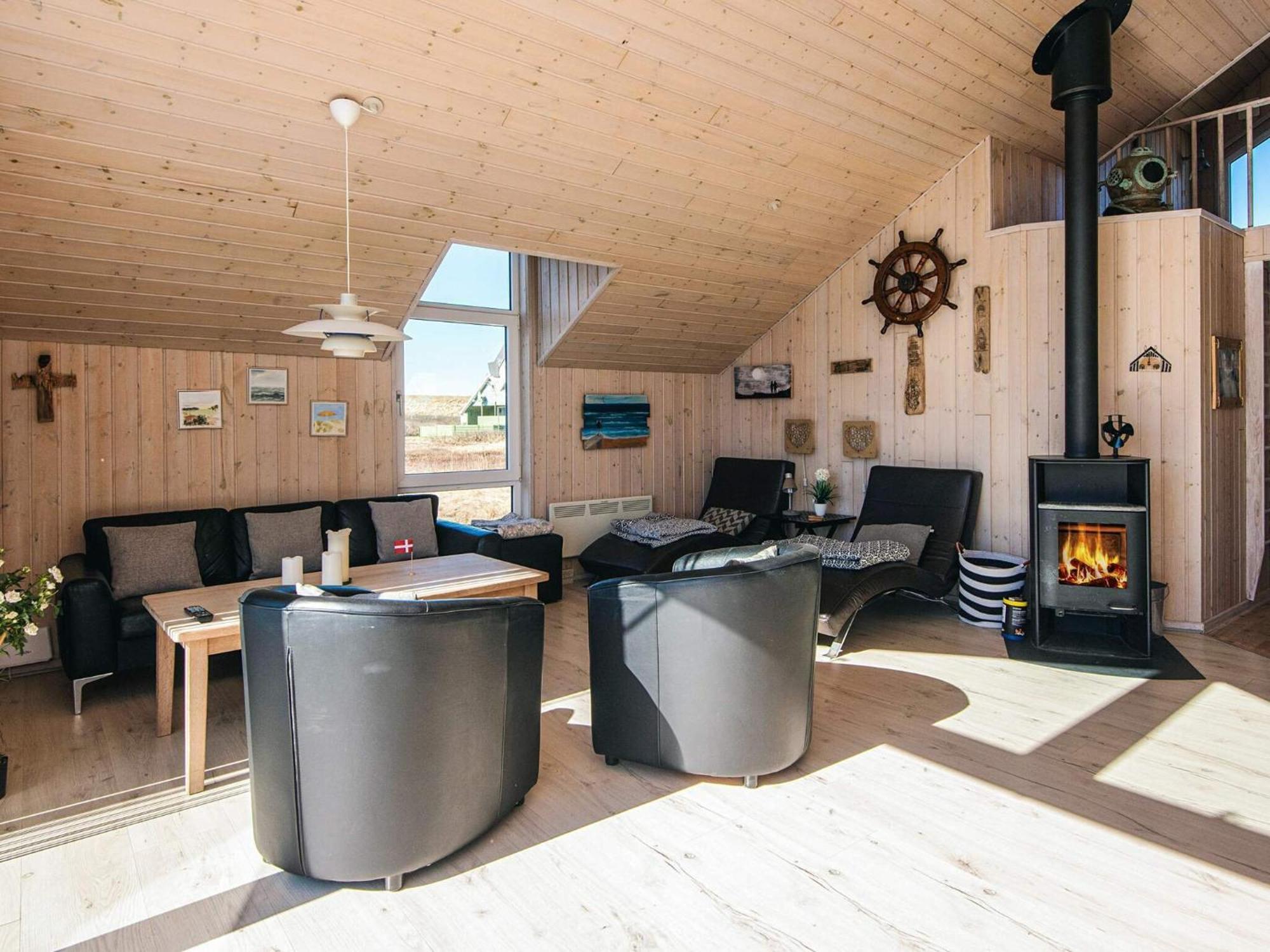 Holiday Home Lemvig XII מראה חיצוני תמונה