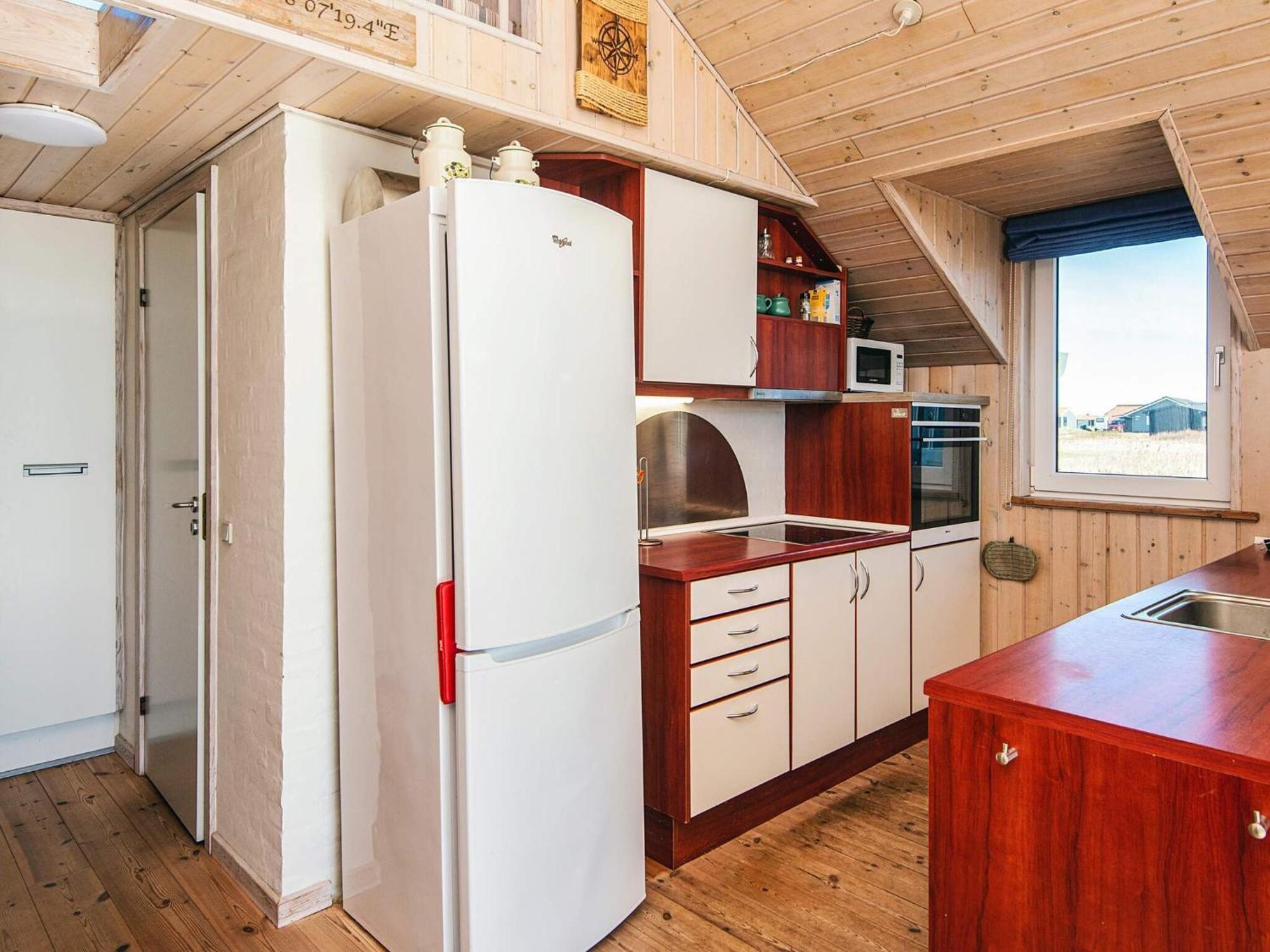 Holiday Home Lemvig XII מראה חיצוני תמונה