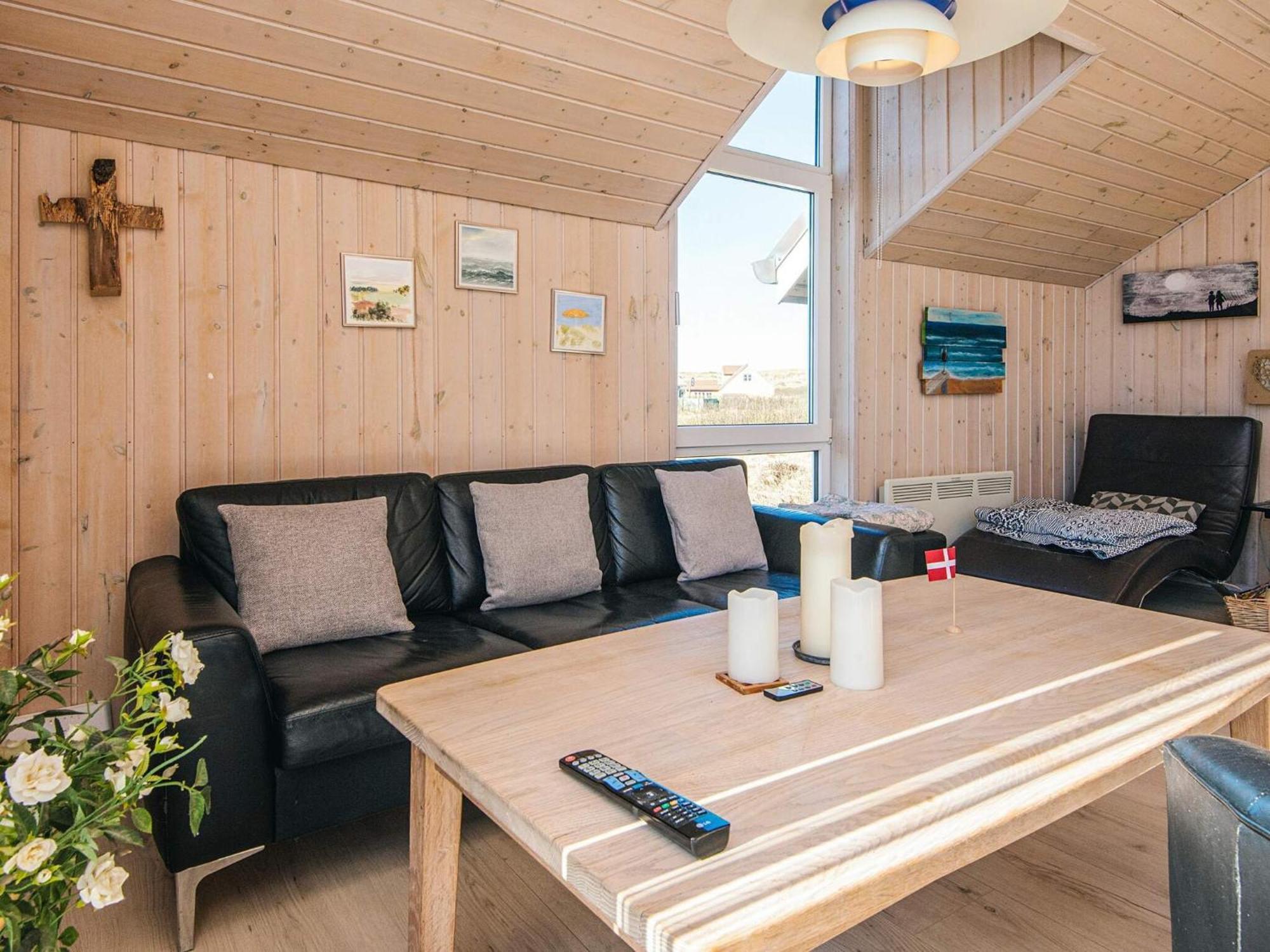 Holiday Home Lemvig XII מראה חיצוני תמונה