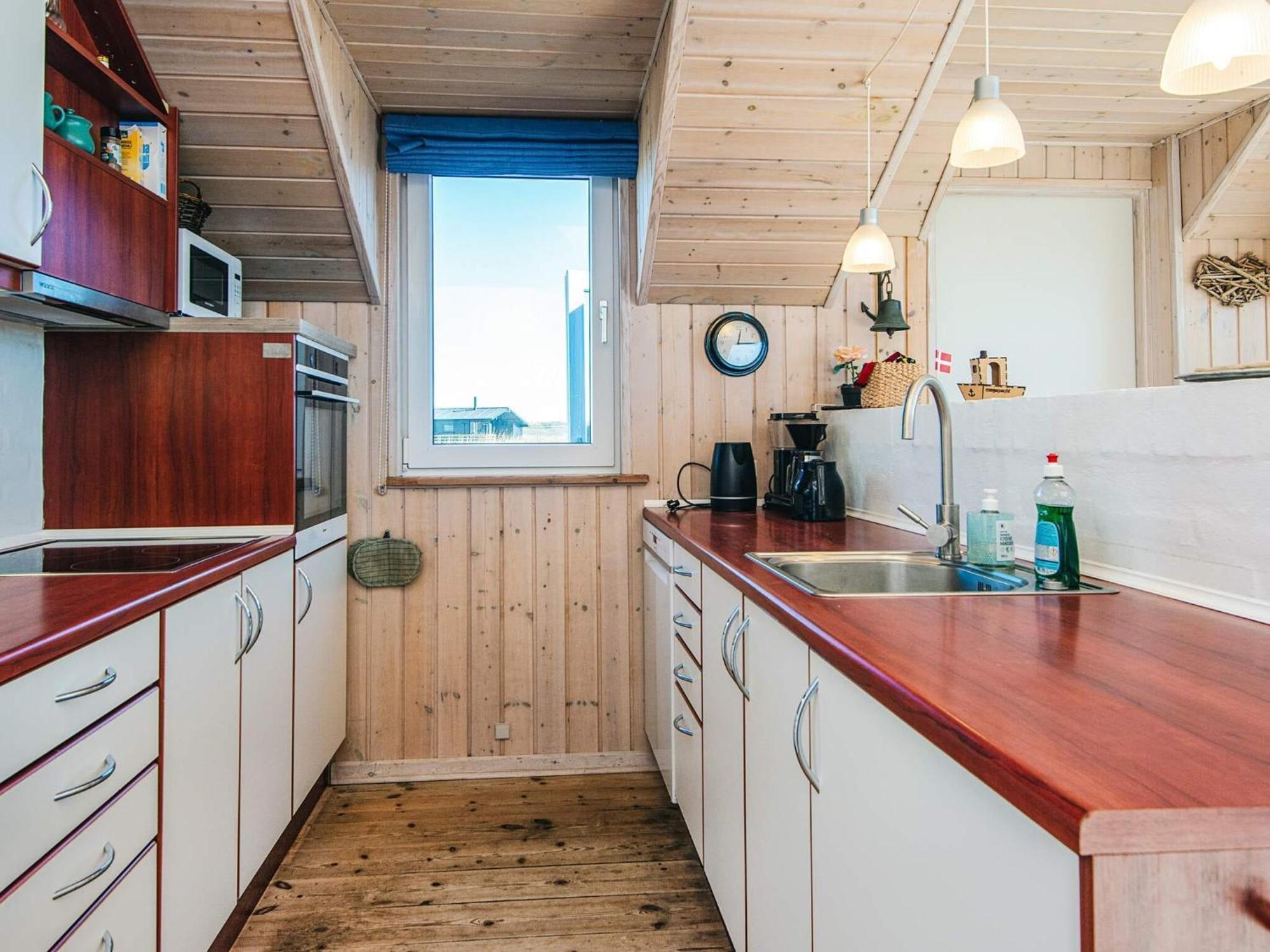 Holiday Home Lemvig XII מראה חיצוני תמונה