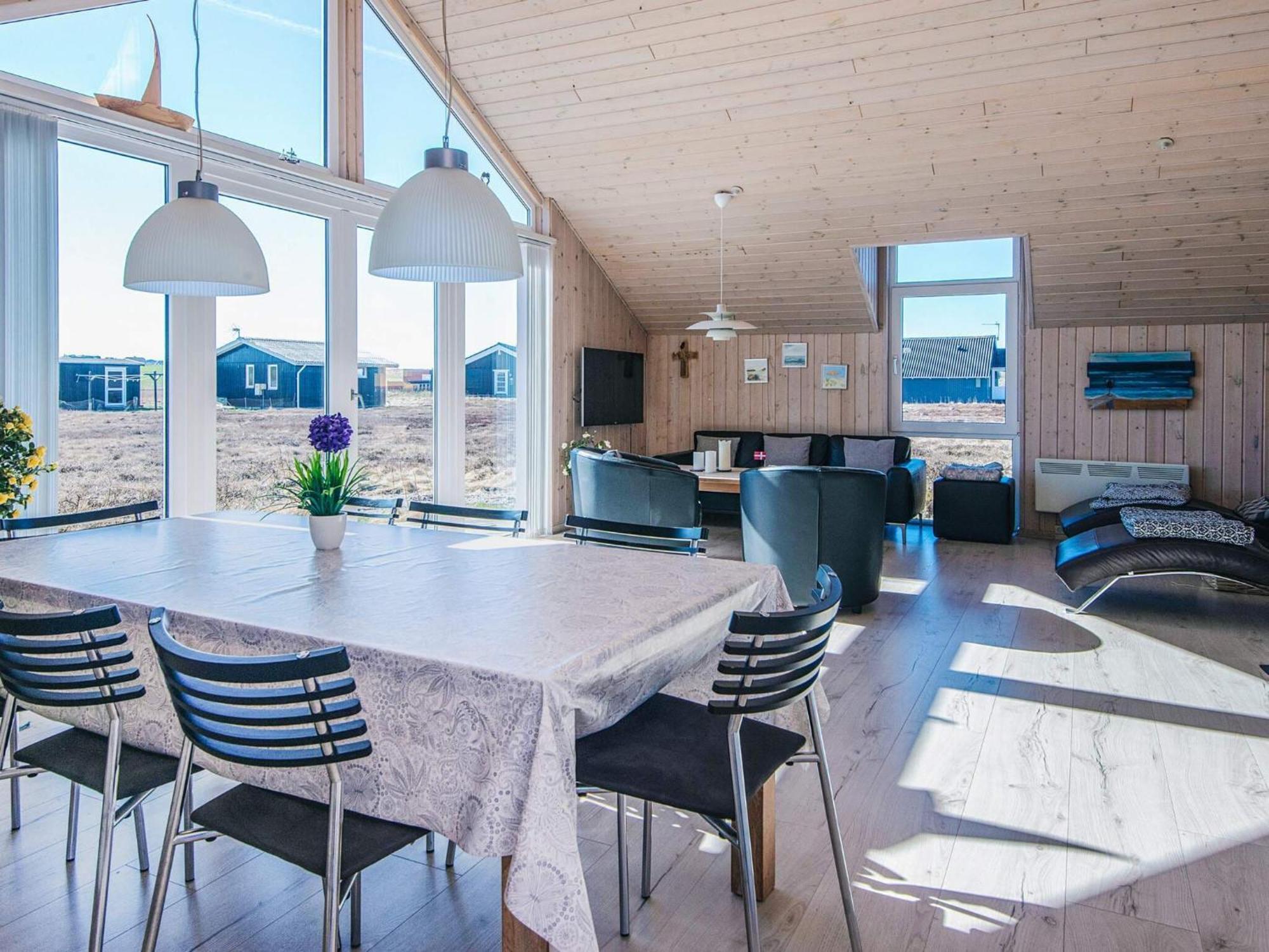 Holiday Home Lemvig XII מראה חיצוני תמונה