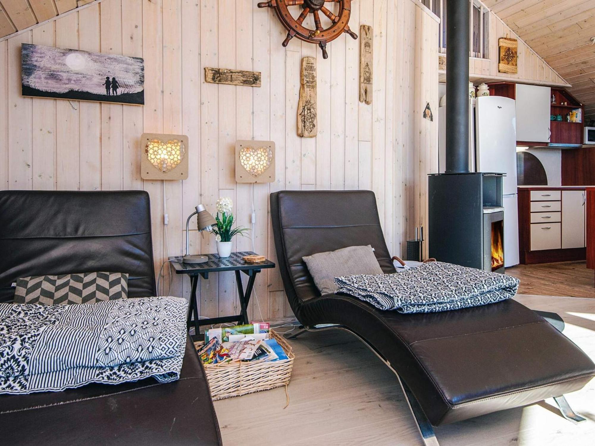 Holiday Home Lemvig XII מראה חיצוני תמונה
