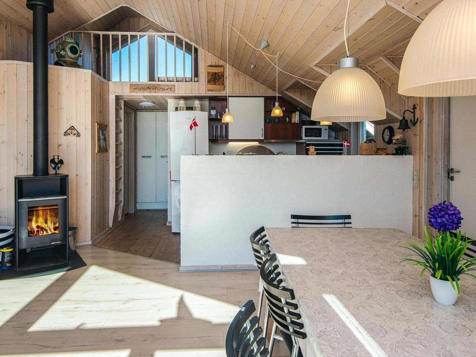 Holiday Home Lemvig XII מראה חיצוני תמונה